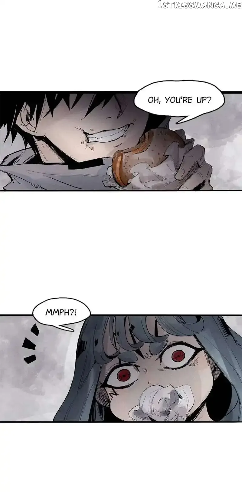 Truth Mask Chapter 87 page 1