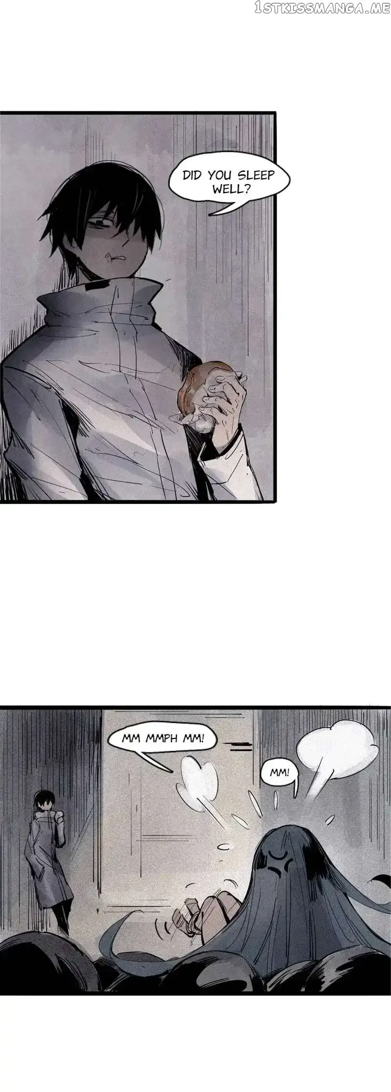 Truth Mask Chapter 87 page 2