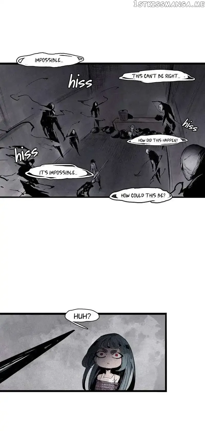 Truth Mask Chapter 87 page 17