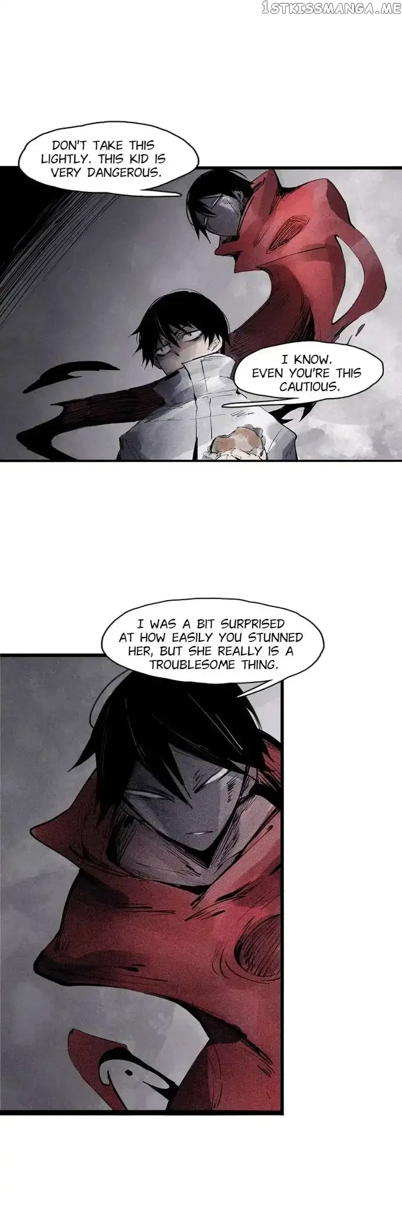 Truth Mask Chapter 87 page 4