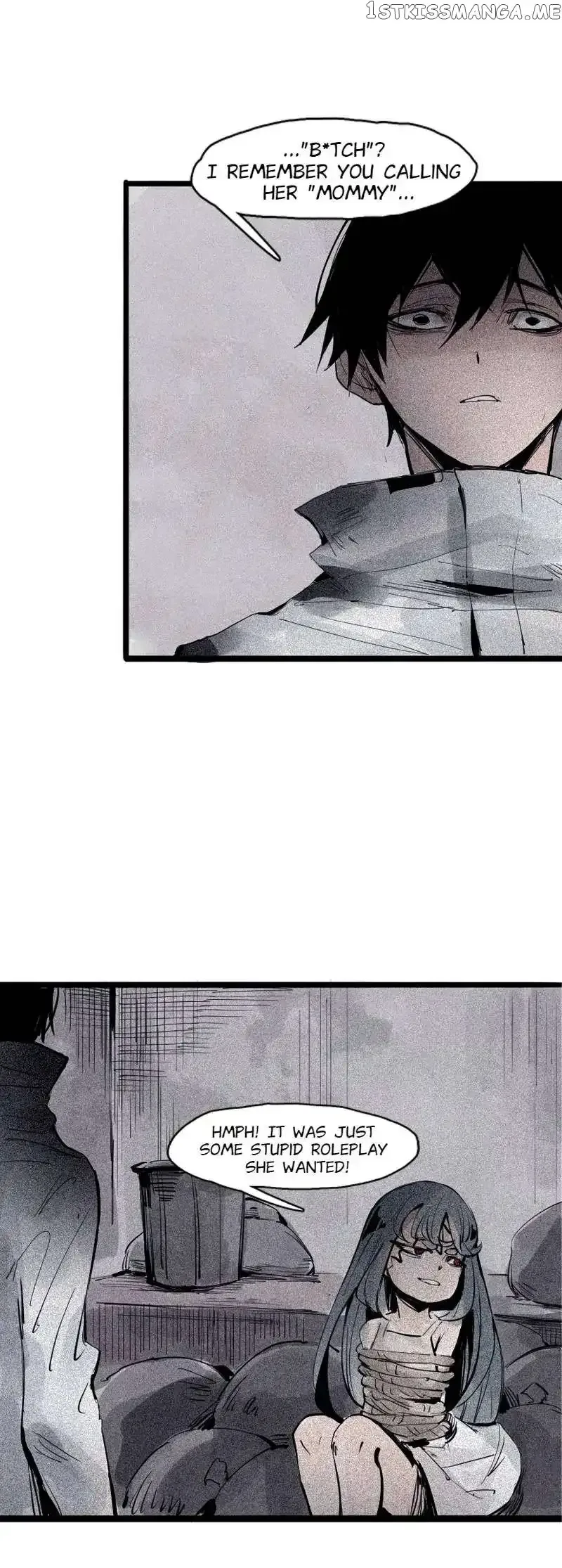 Truth Mask Chapter 87 page 12