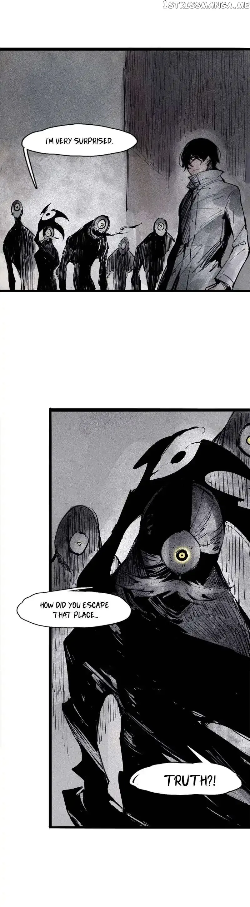Truth Mask Chapter 87 page 18