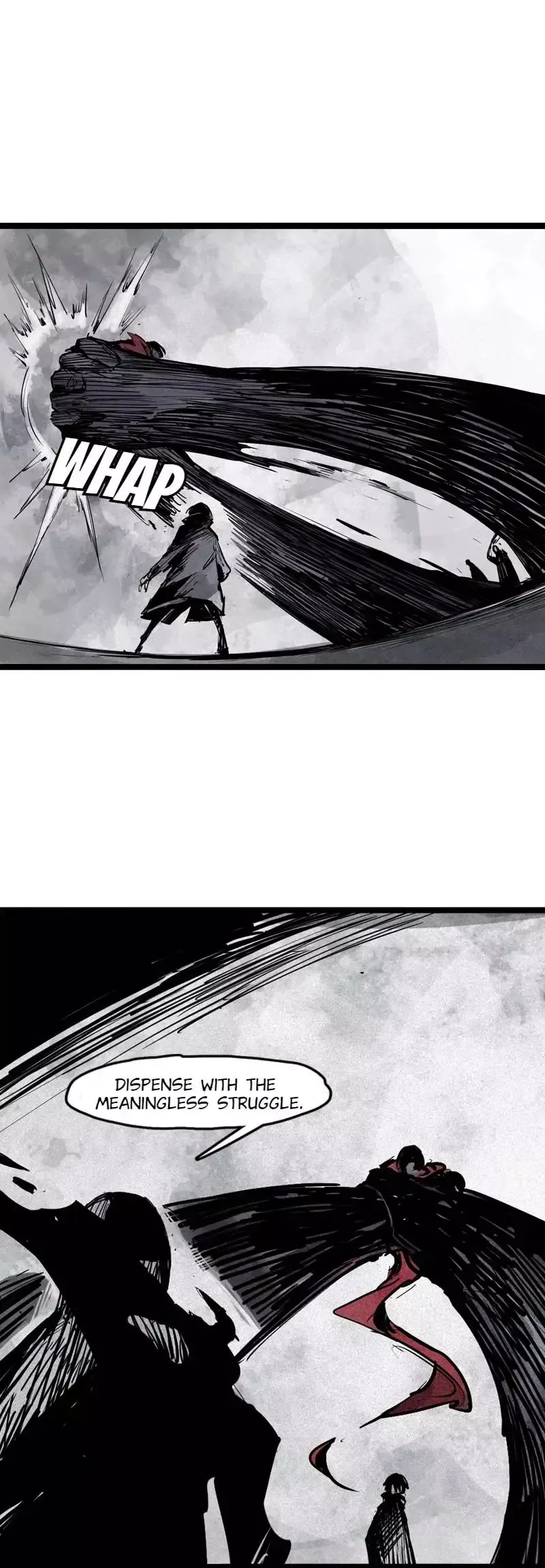 Truth Mask Chapter 88 page 5