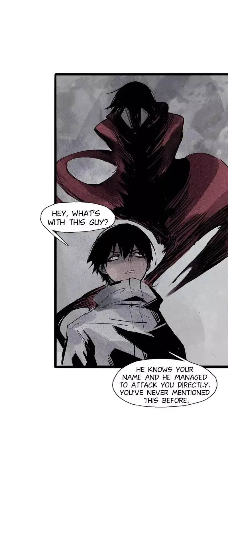 Truth Mask Chapter 88 page 10