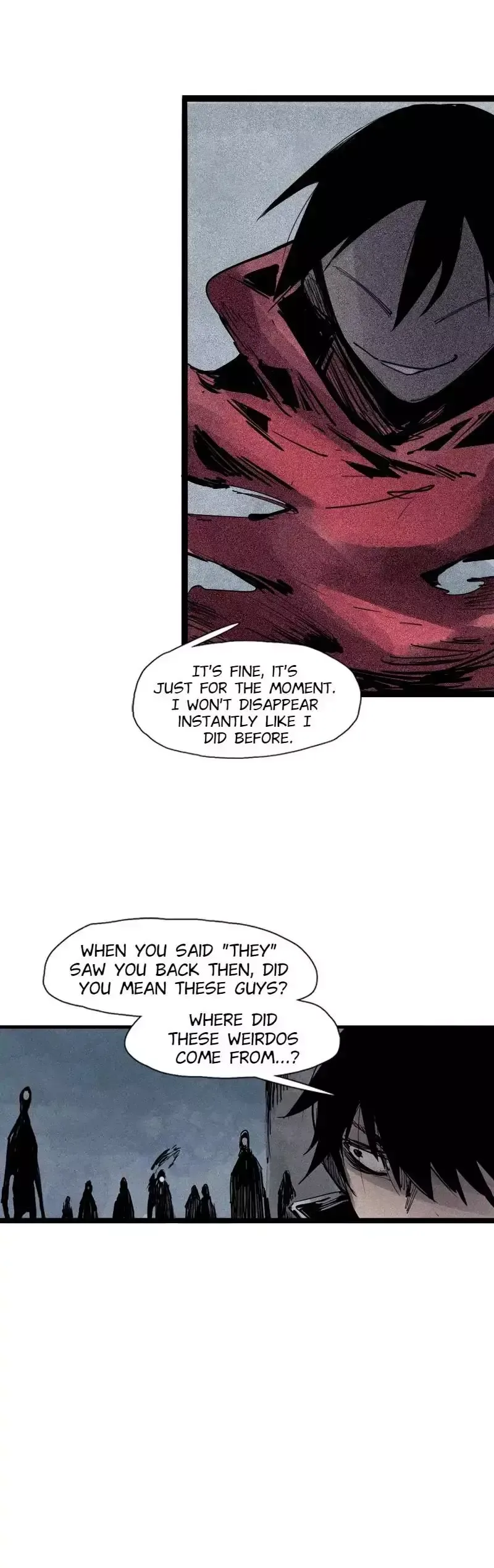Truth Mask Chapter 88 page 12