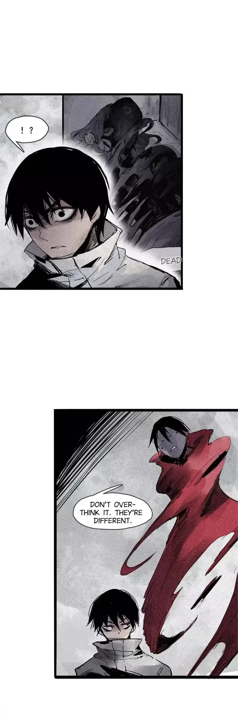 Truth Mask Chapter 88 page 13