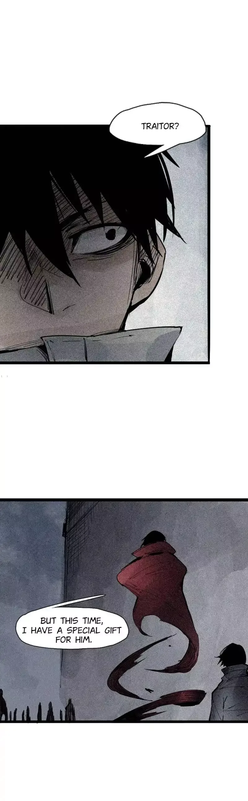 Truth Mask Chapter 88 page 15