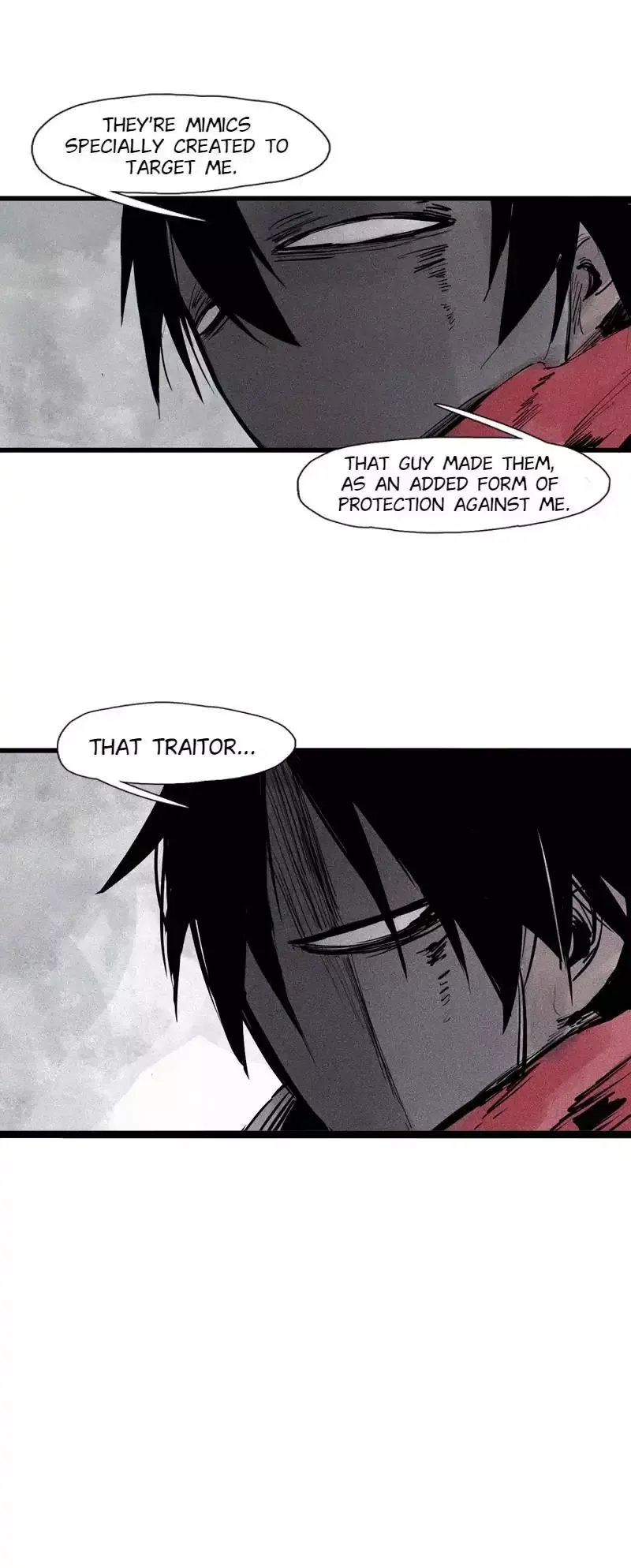 Truth Mask Chapter 88 page 14