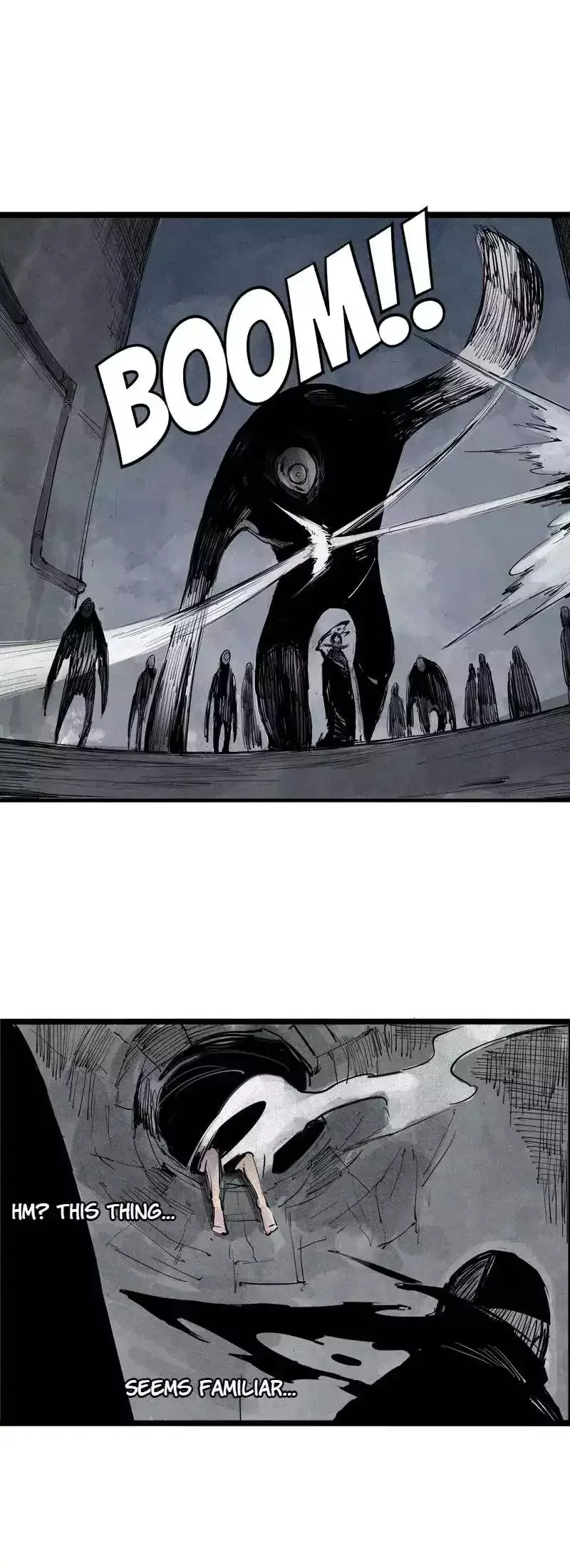 Truth Mask Chapter 89 page 6
