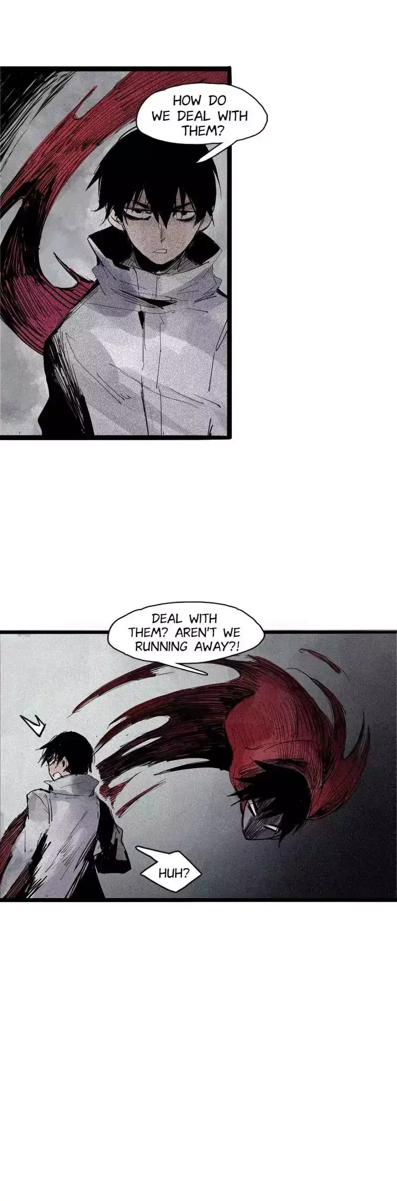 Truth Mask Chapter 89 page 14
