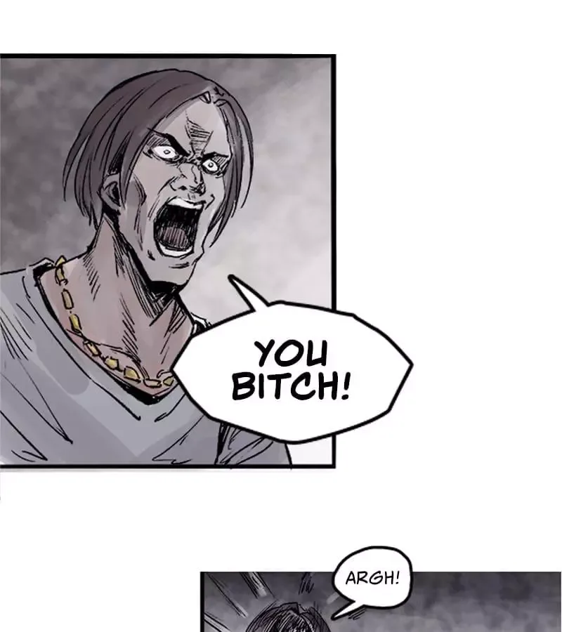 Truth Mask Chapter 9 page 20