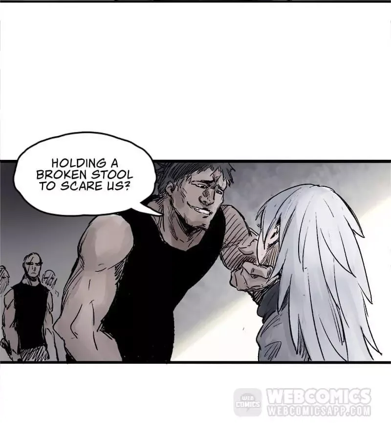 Truth Mask Chapter 9 page 17