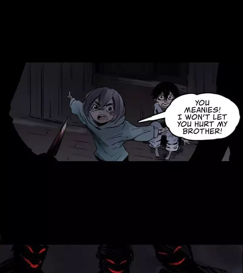 Truth Mask Chapter 9 page 1