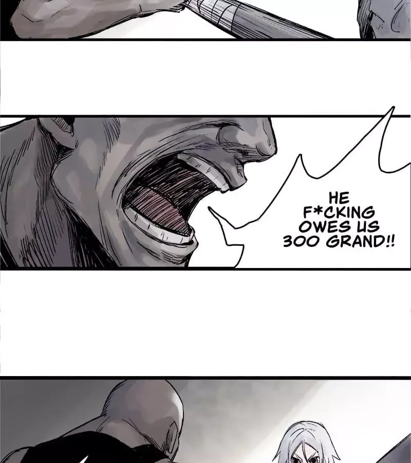 Truth Mask Chapter 9 page 22