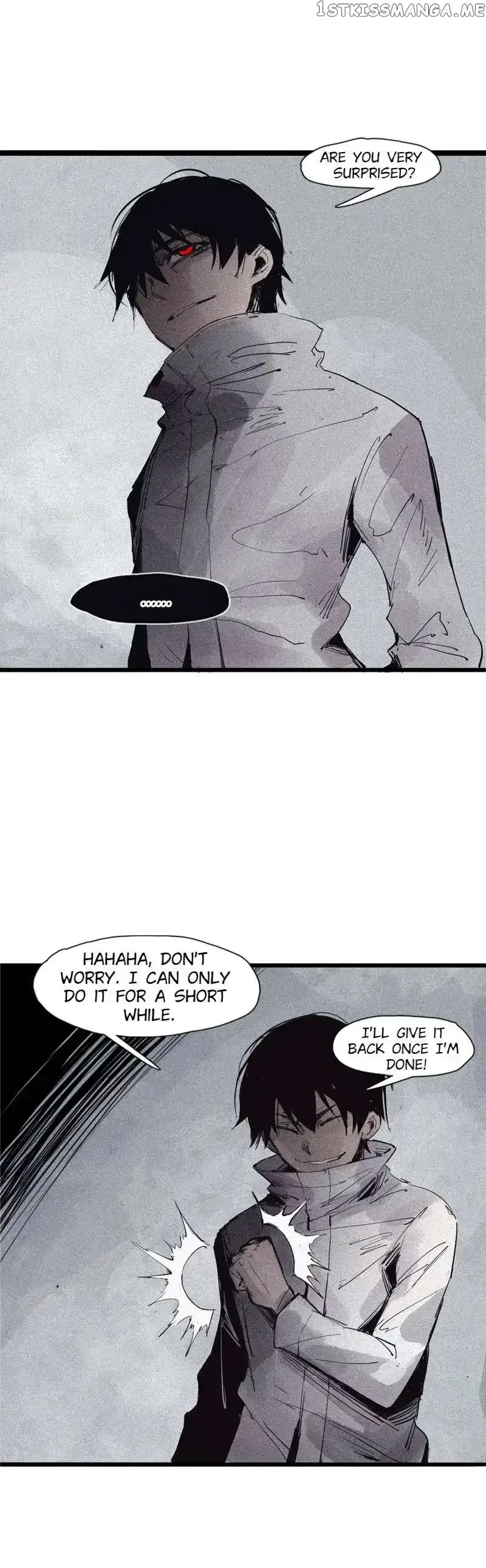 Truth Mask Chapter 90 page 4