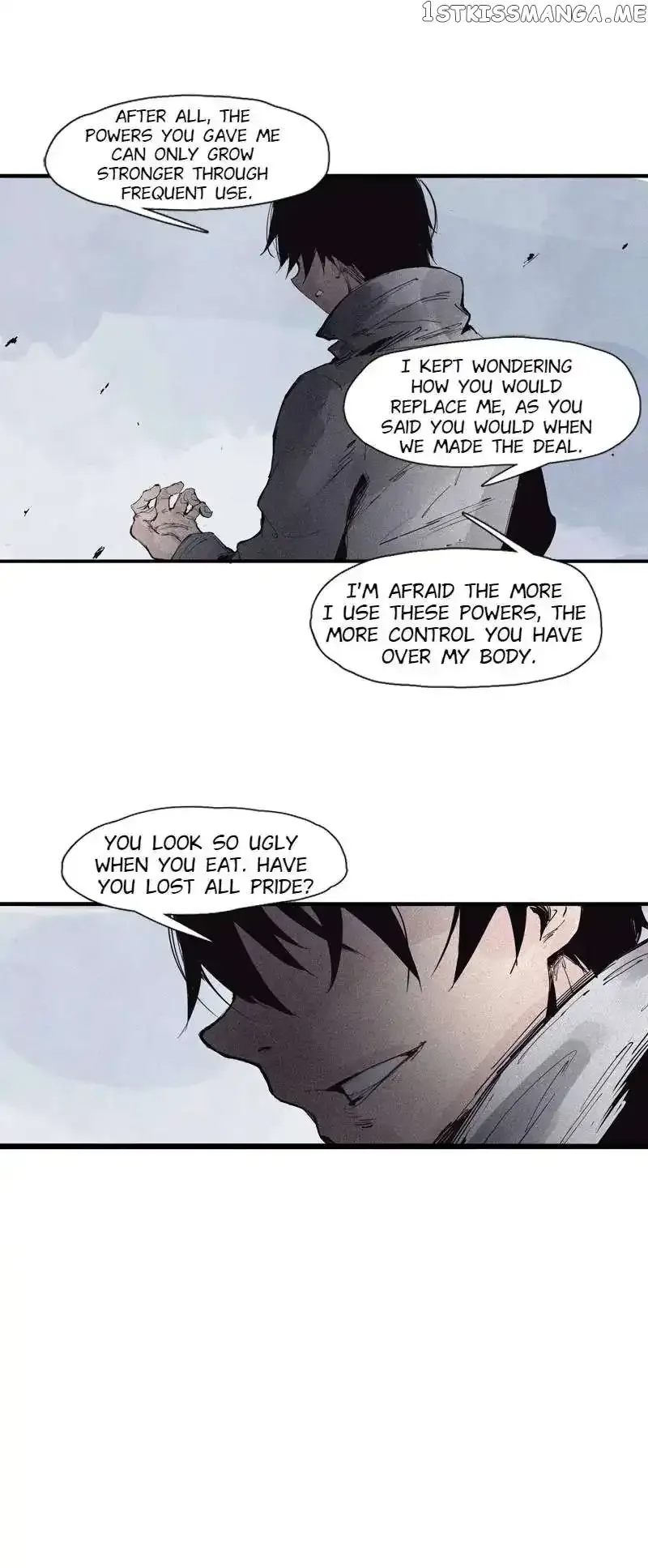 Truth Mask Chapter 90 page 11