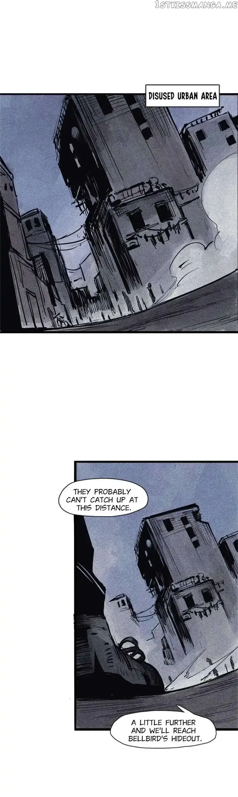 Truth Mask Chapter 90 page 6