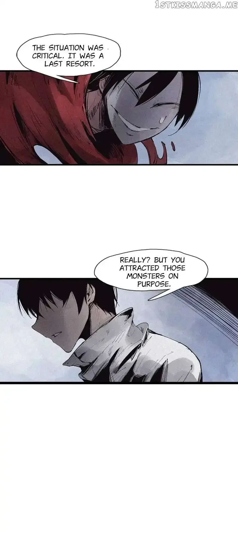 Truth Mask Chapter 90 page 9