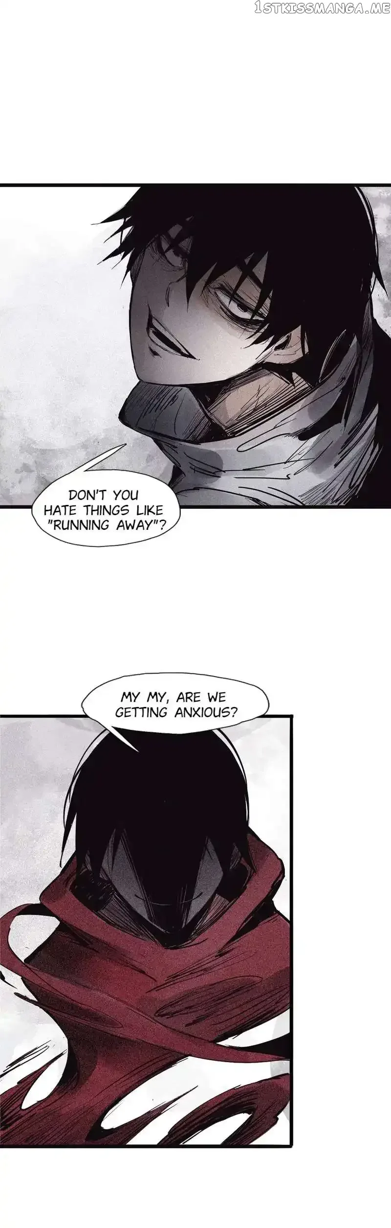 Truth Mask Chapter 90 page 12