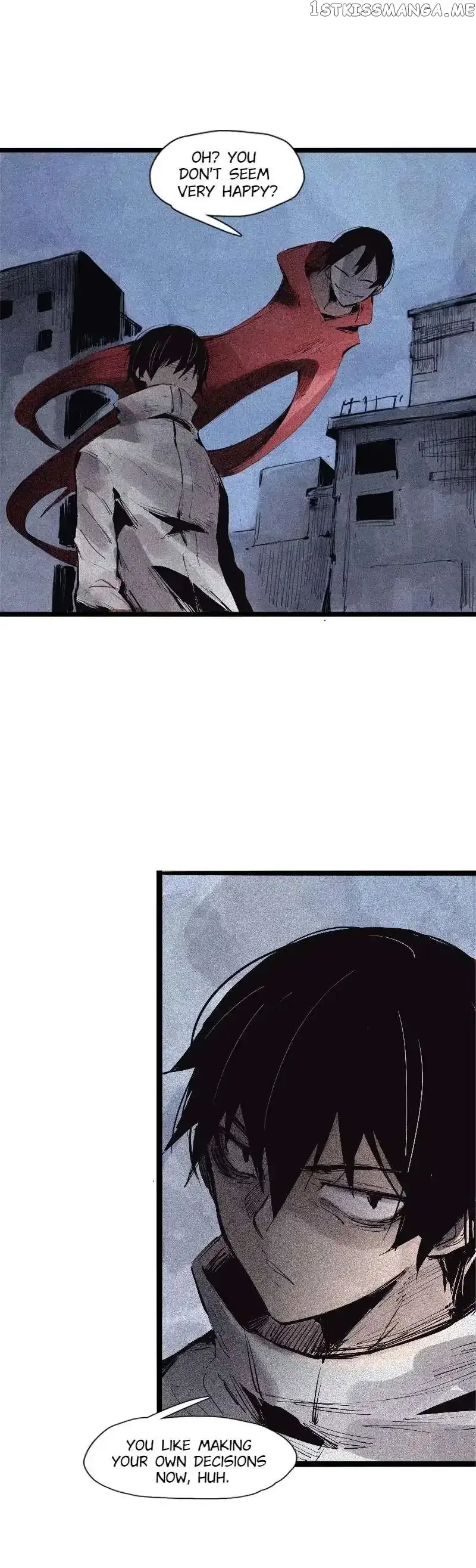Truth Mask Chapter 90 page 8