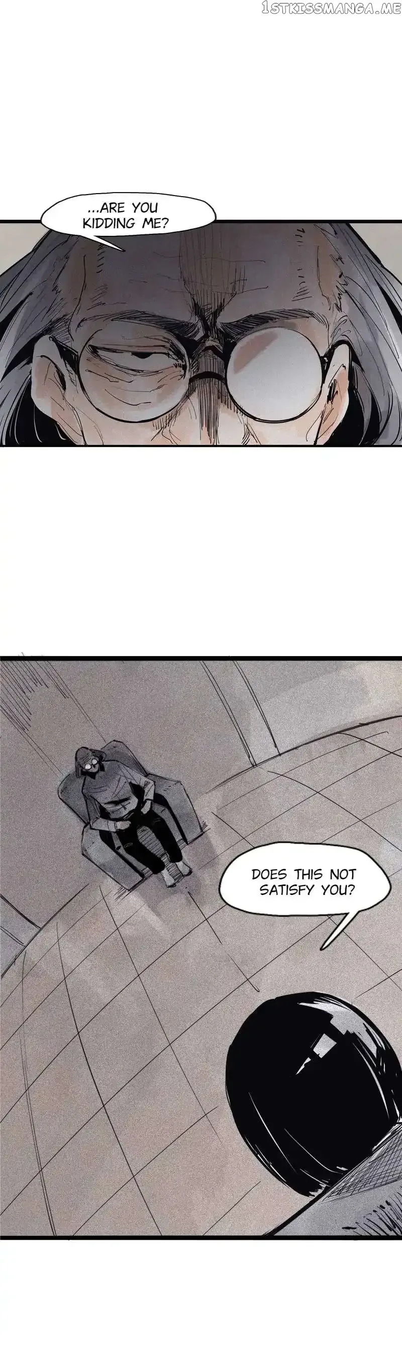 Truth Mask Chapter 91 page 1