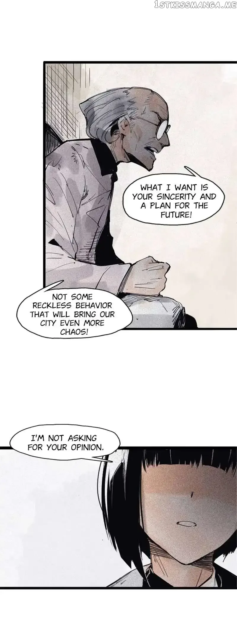 Truth Mask Chapter 91 page 2