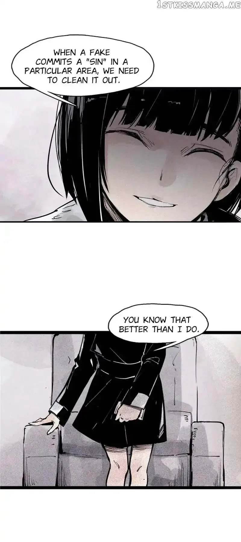 Truth Mask Chapter 91 page 3