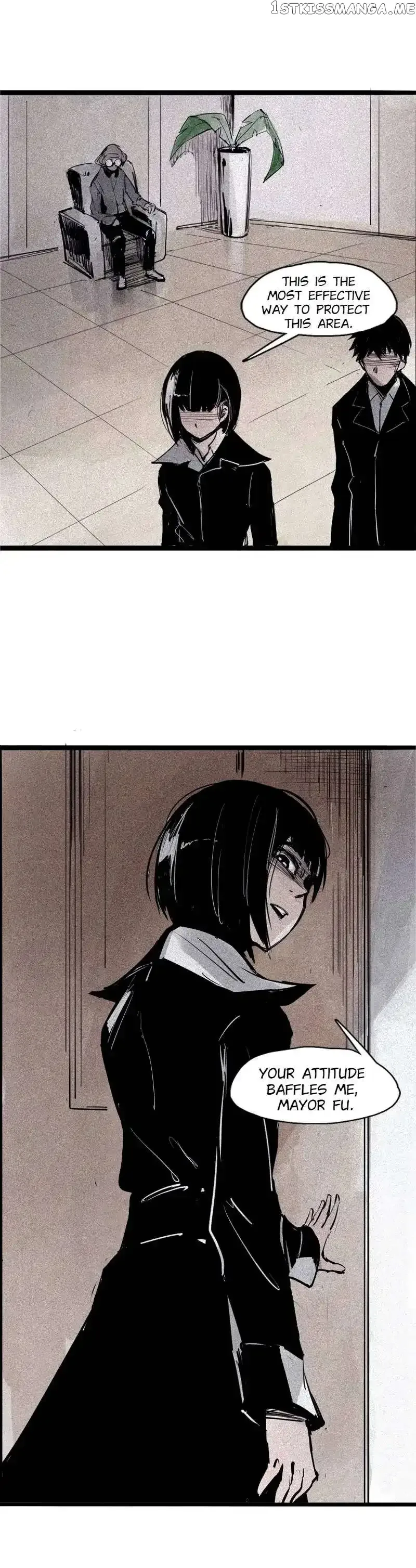 Truth Mask Chapter 91 page 4