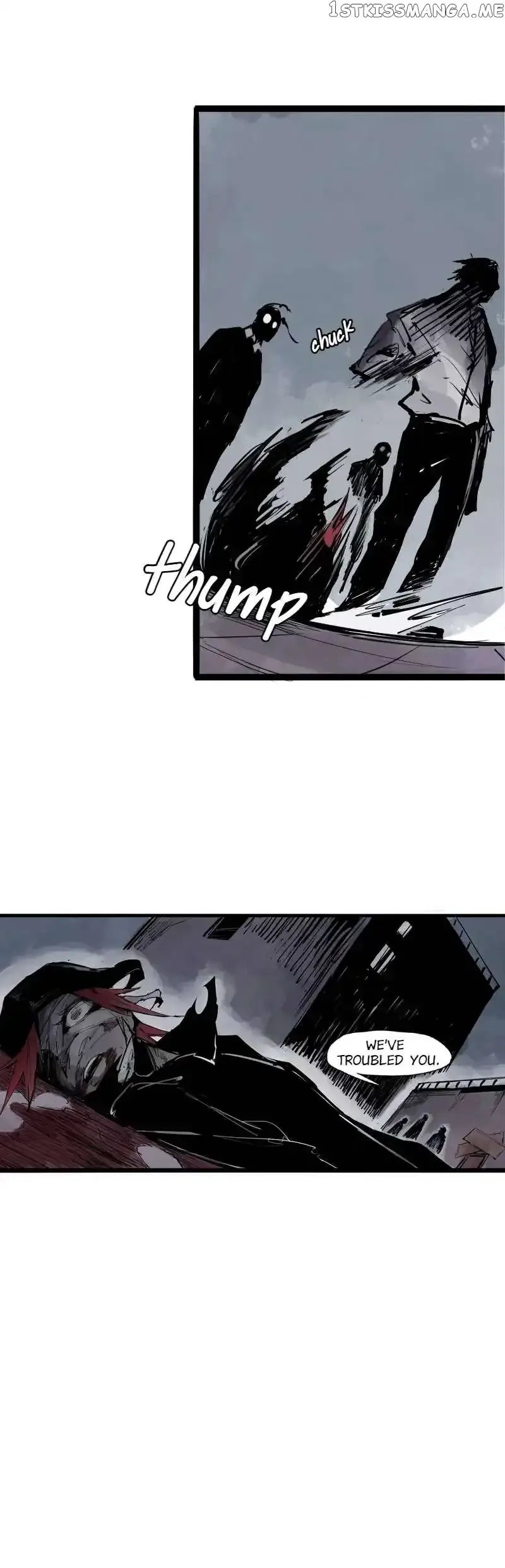 Truth Mask Chapter 91 page 13