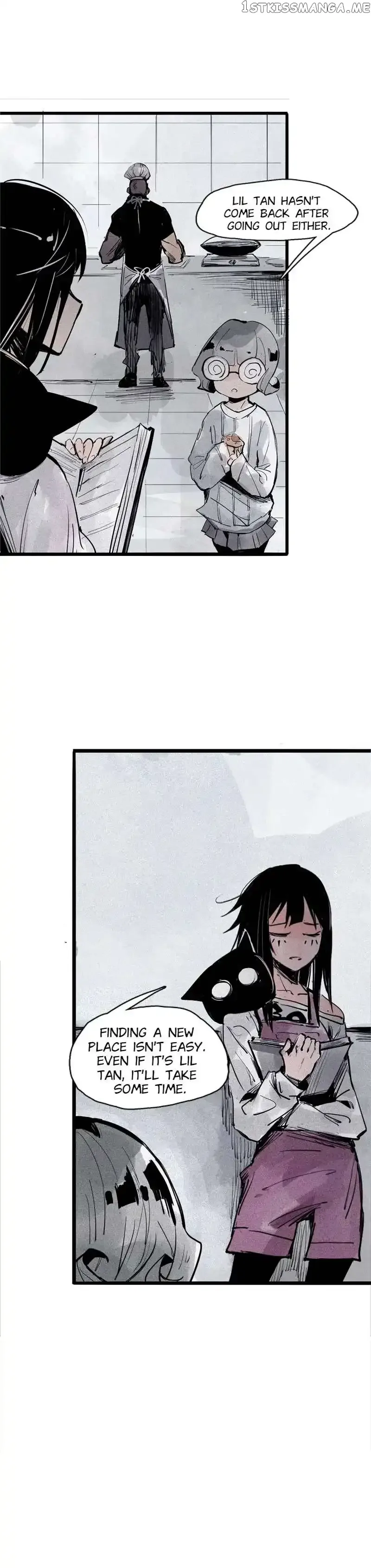 Truth Mask Chapter 91 page 9