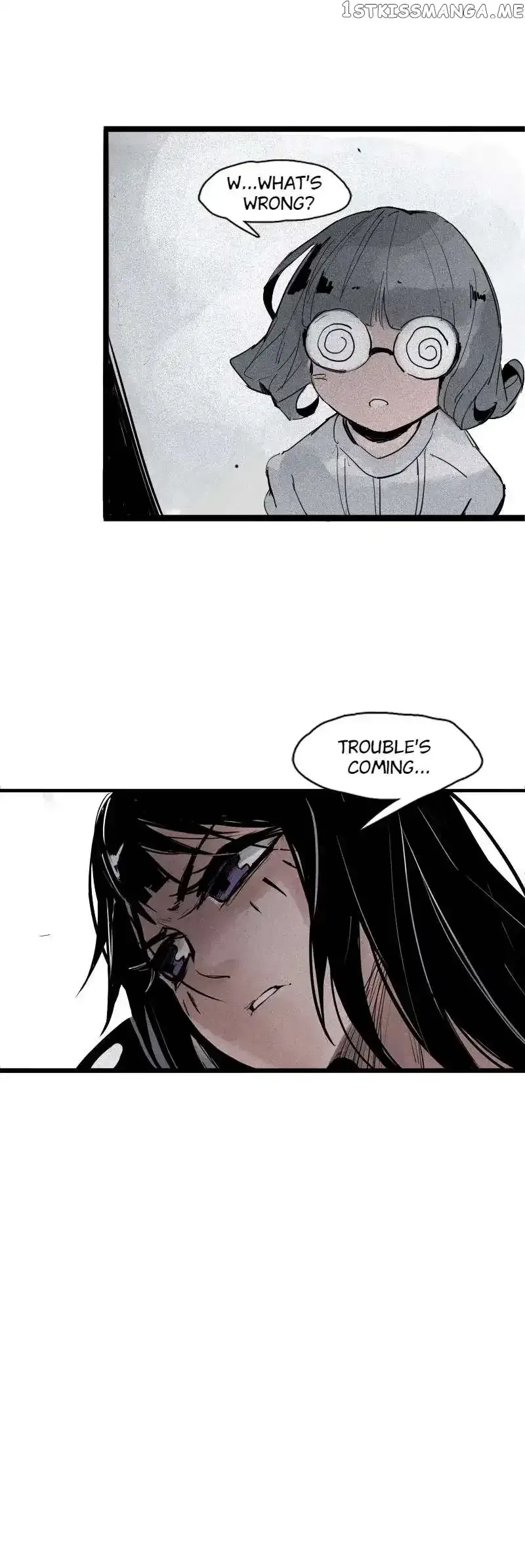 Truth Mask Chapter 91 page 11