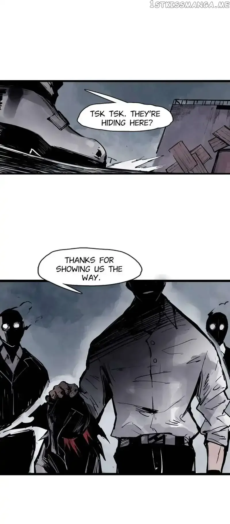 Truth Mask Chapter 91 page 12