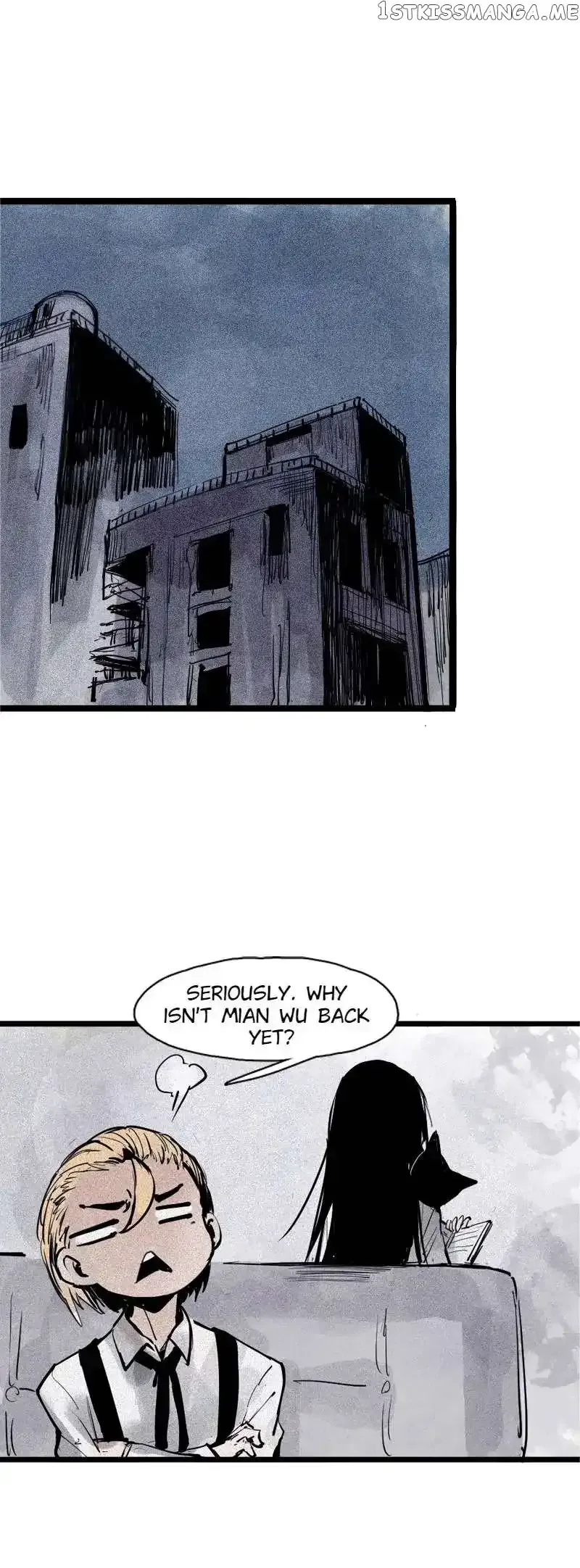 Truth Mask Chapter 91 page 6