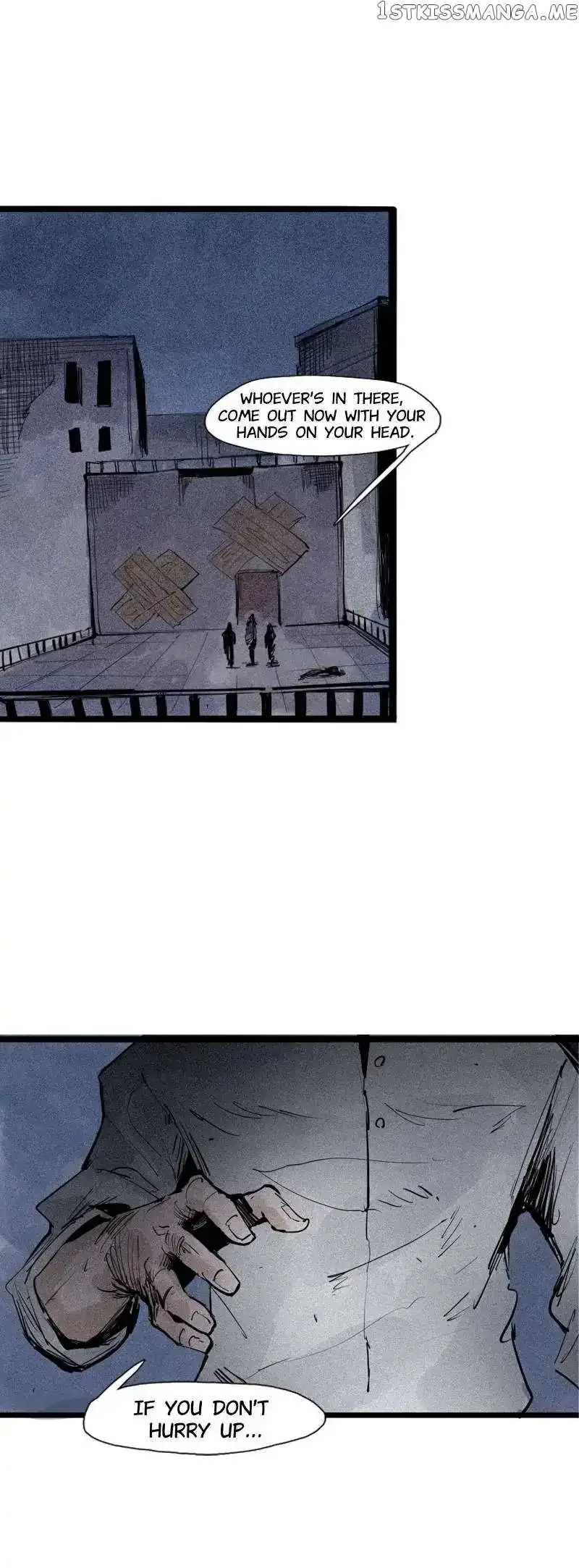 Truth Mask Chapter 92 page 1
