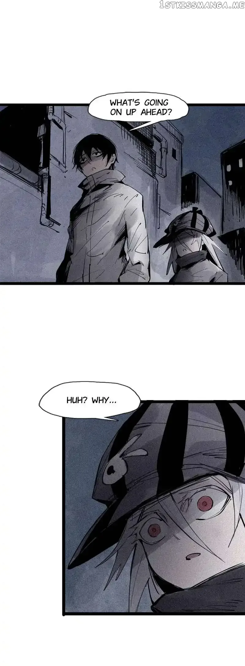 Truth Mask Chapter 92 page 18