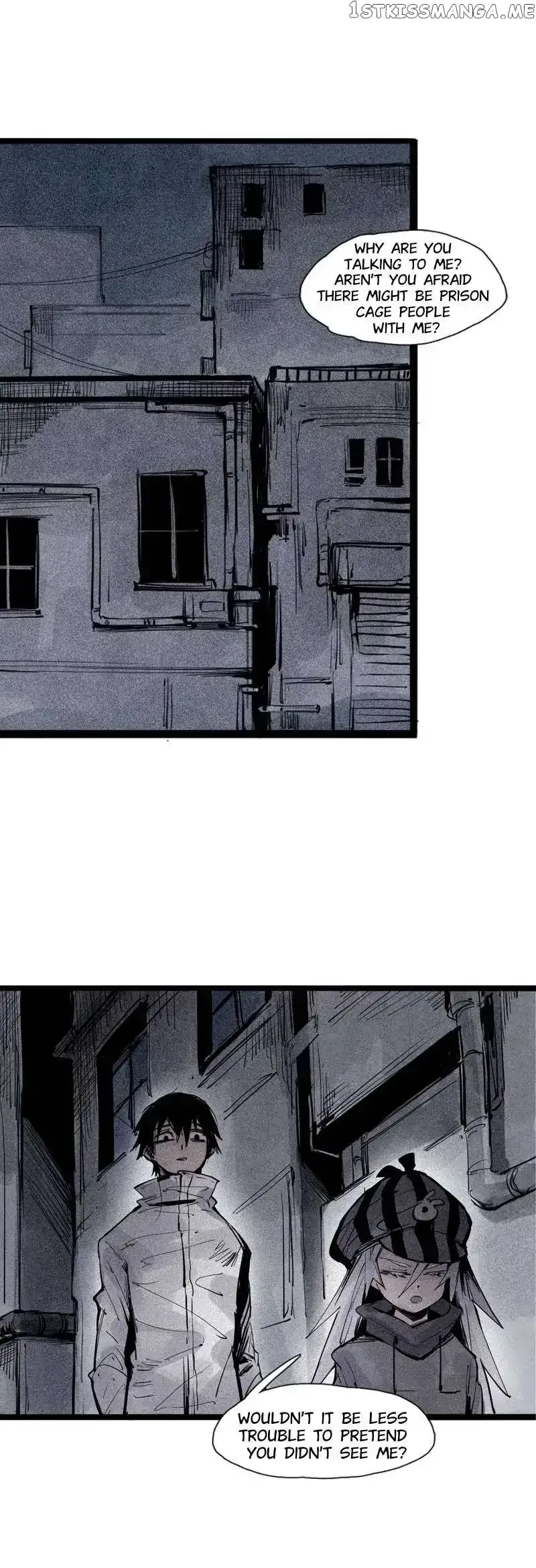 Truth Mask Chapter 92 page 8