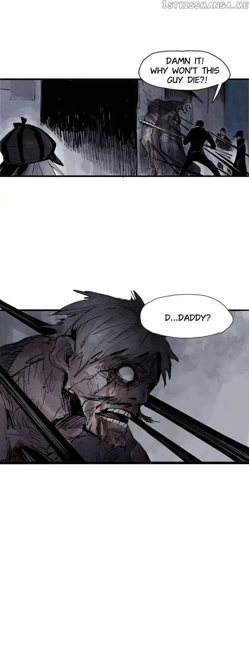 Truth Mask Chapter 92 page 19