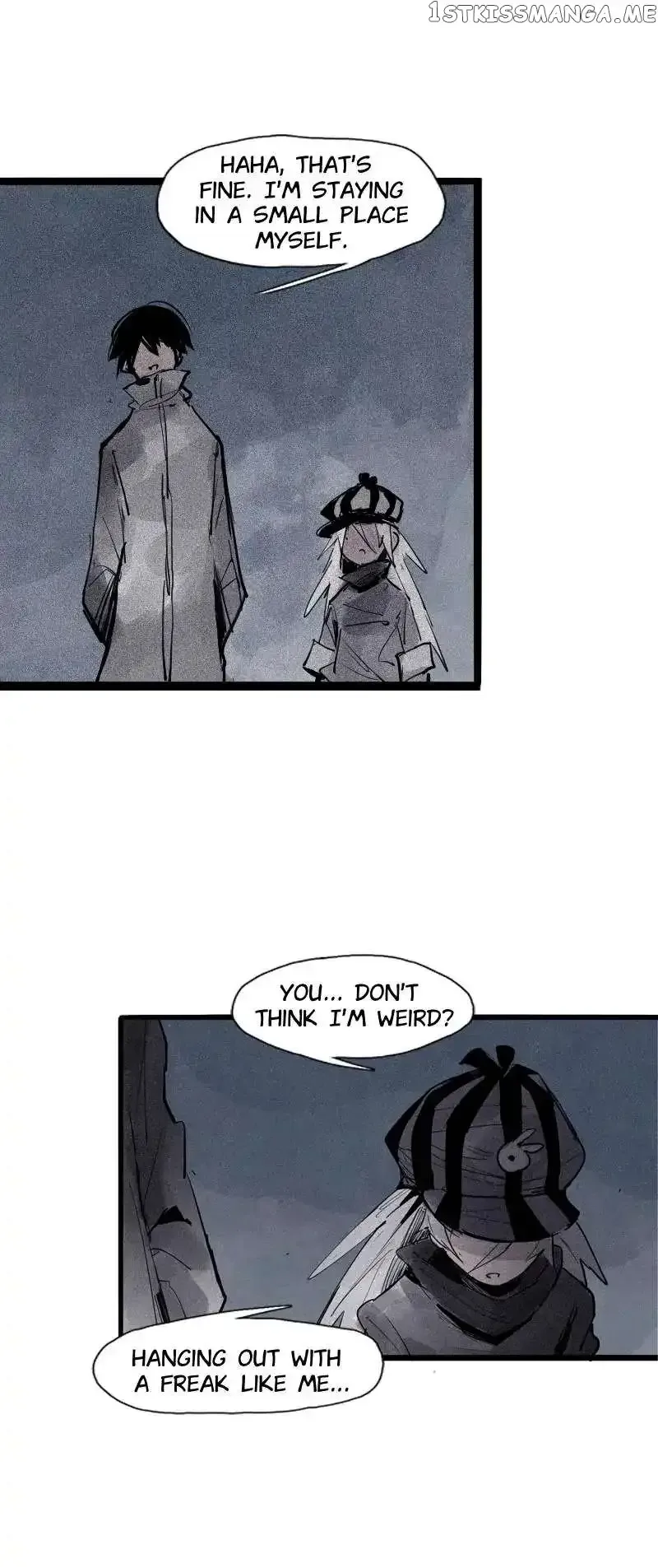 Truth Mask Chapter 92 page 15