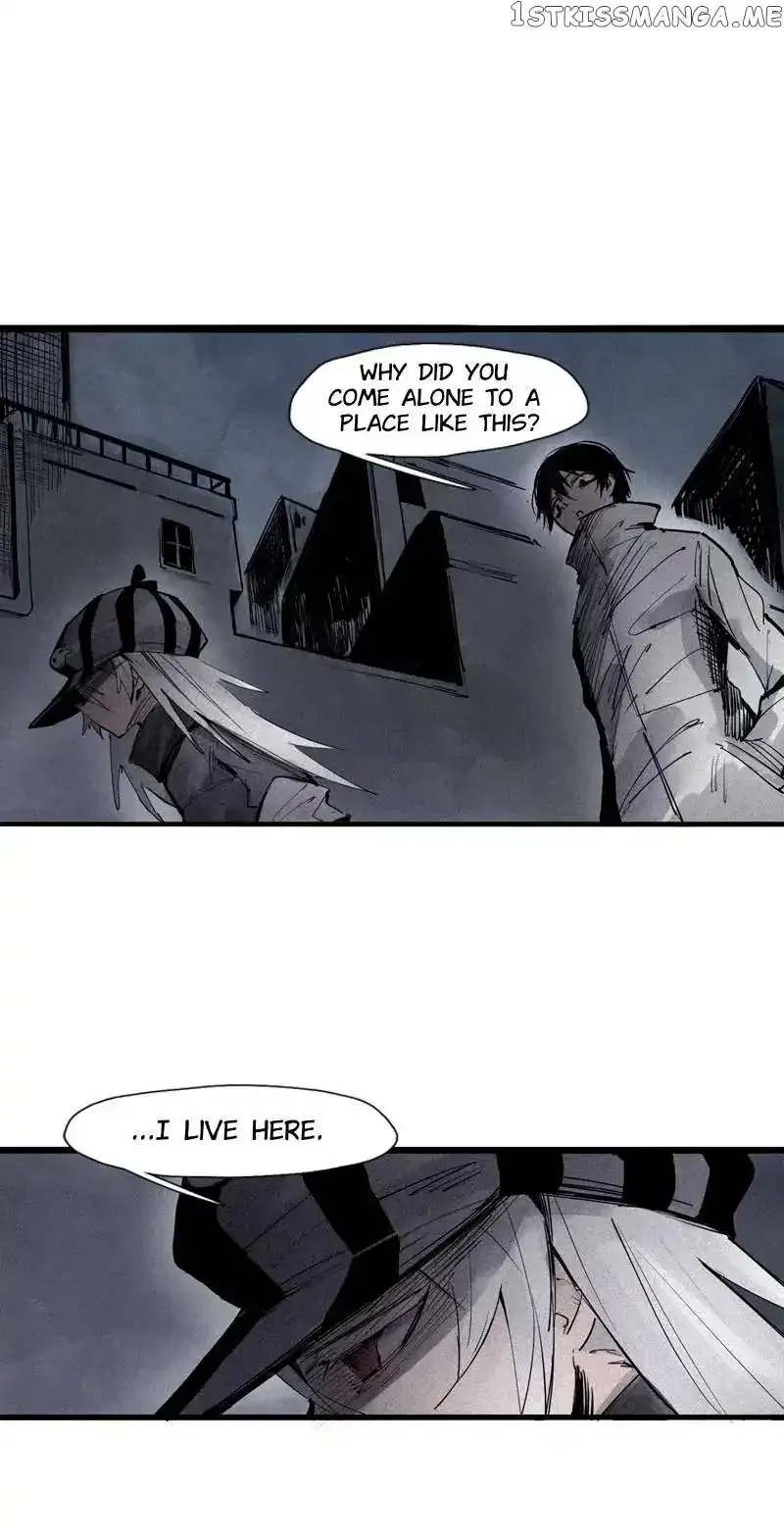 Truth Mask Chapter 92 page 13