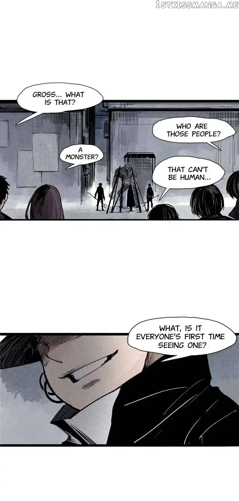 Truth Mask Chapter 93 page 1