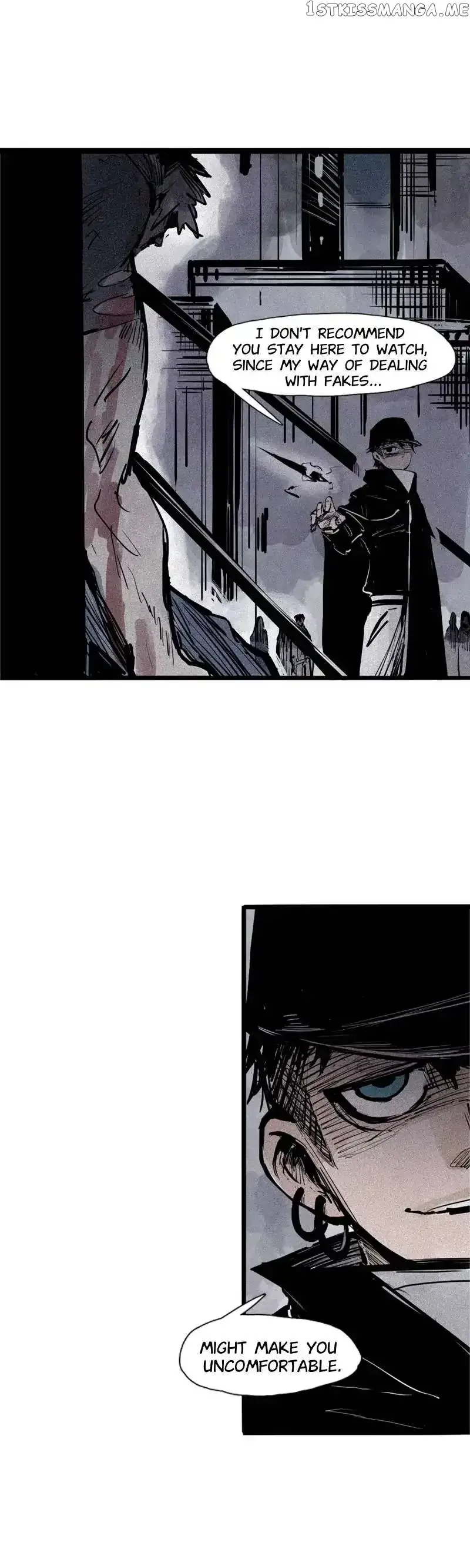 Truth Mask Chapter 93 page 3