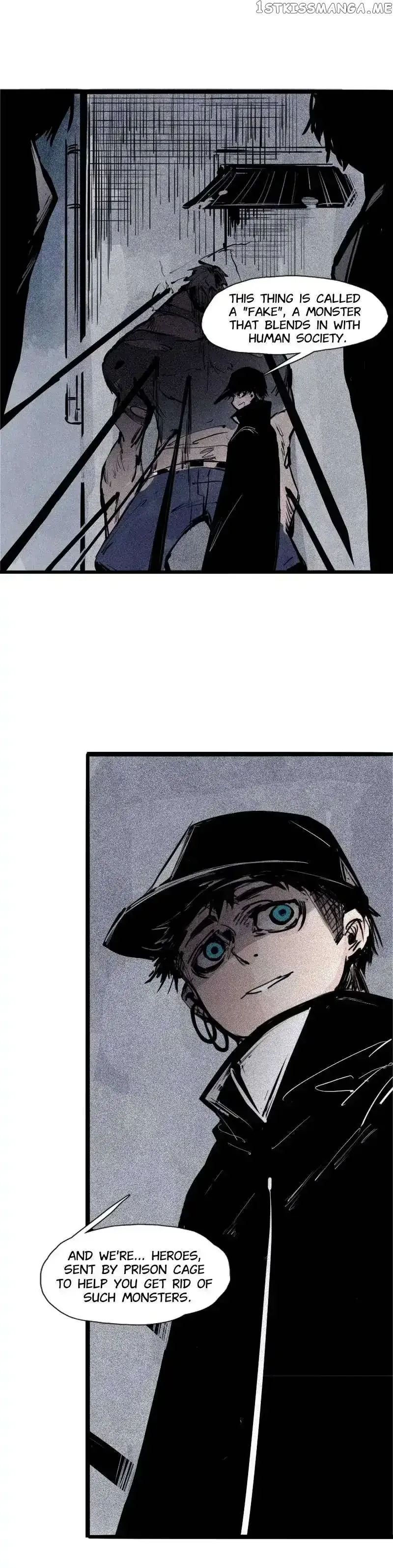 Truth Mask Chapter 93 page 2