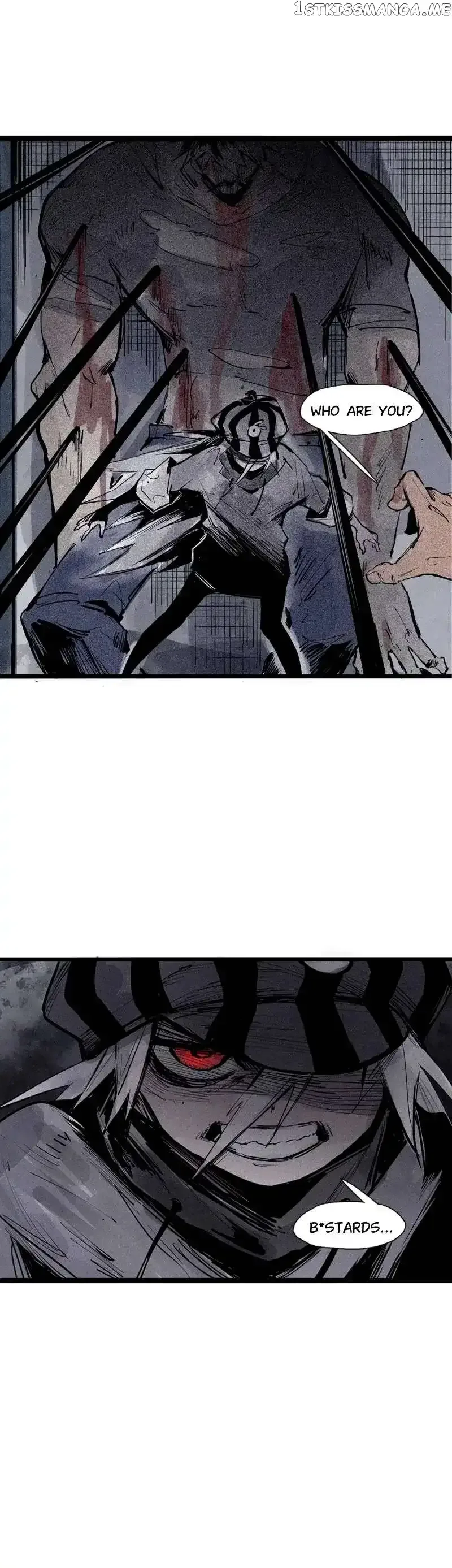 Truth Mask Chapter 93 page 6