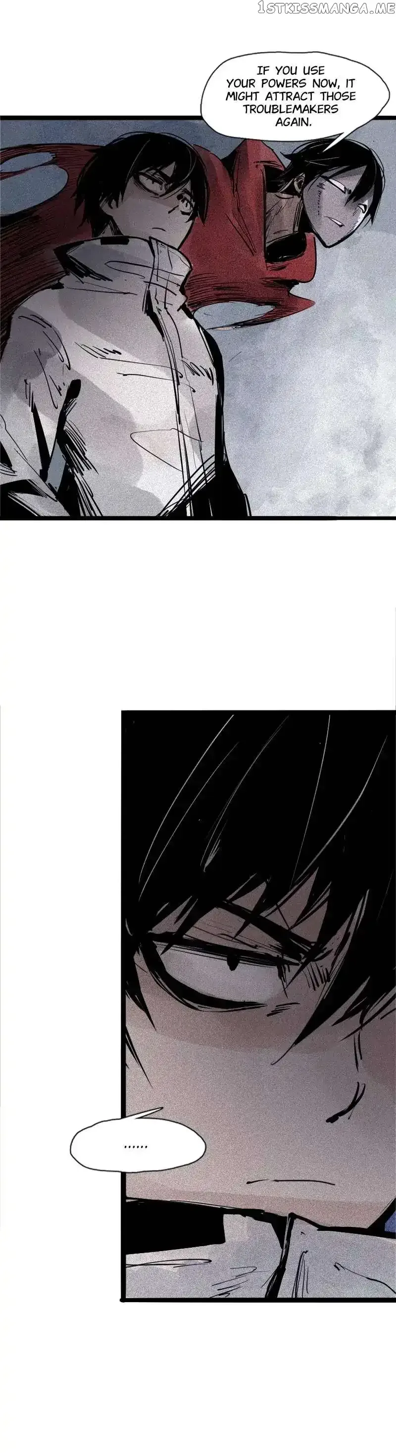 Truth Mask Chapter 93 page 13