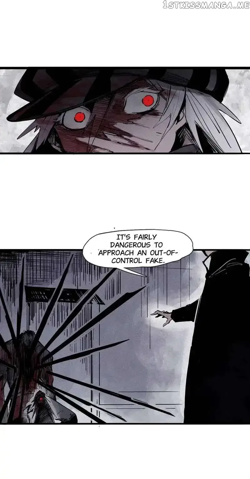 Truth Mask Chapter 93 page 9