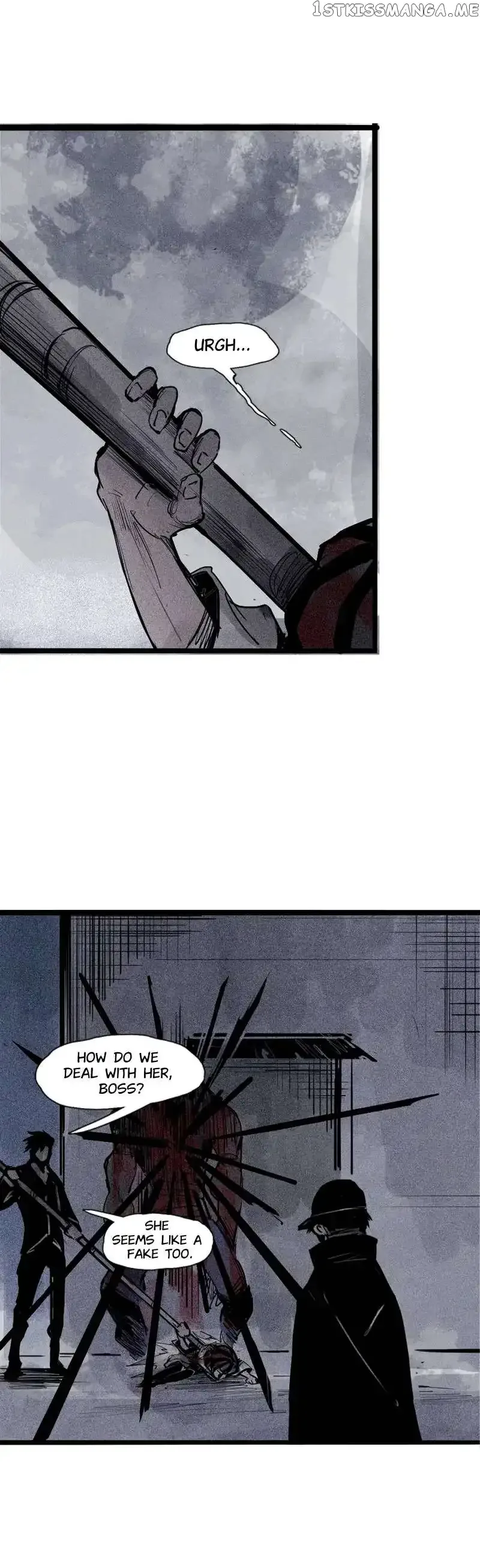 Truth Mask Chapter 93 page 14