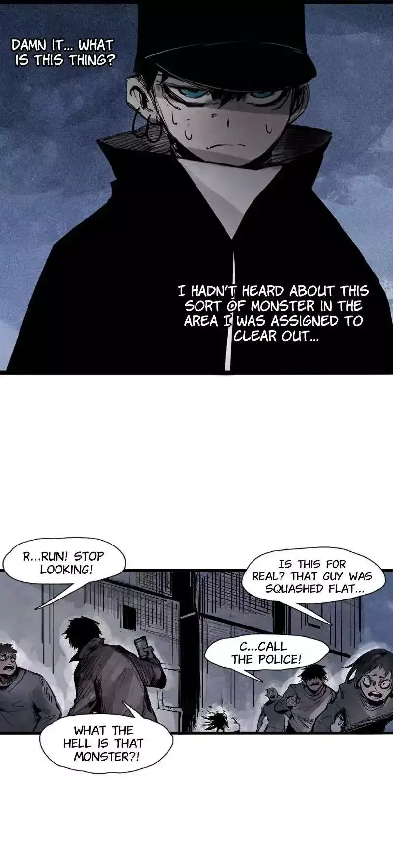 Truth Mask Chapter 94 page 10