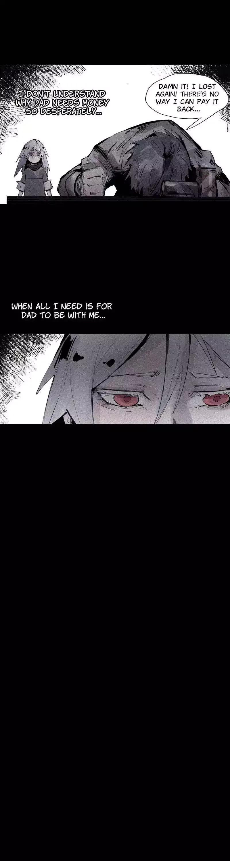 Truth Mask Chapter 94 page 3