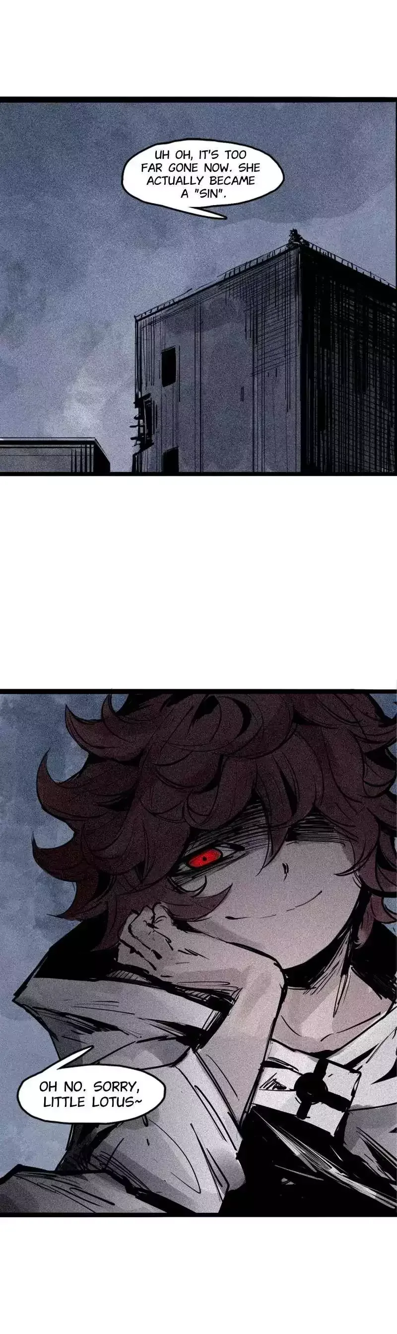 Truth Mask Chapter 94 page 13
