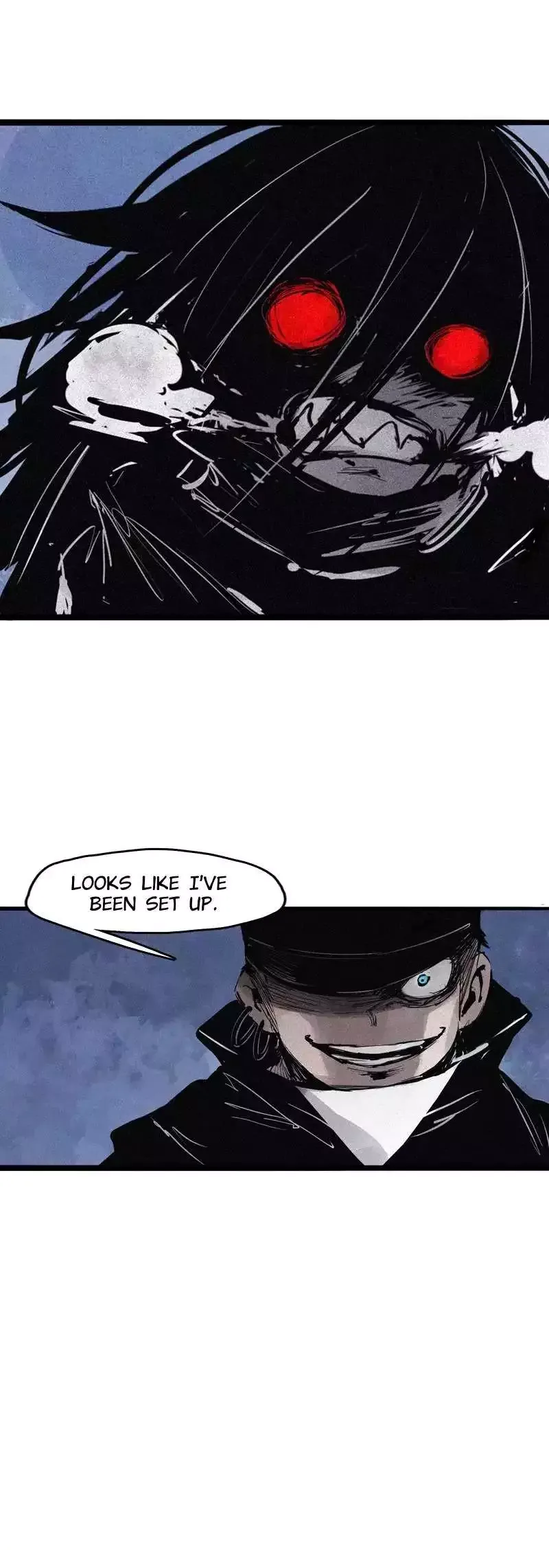 Truth Mask Chapter 94 page 15
